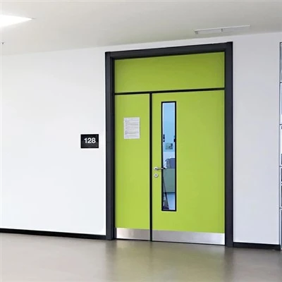 Steel Door For Meeting Room