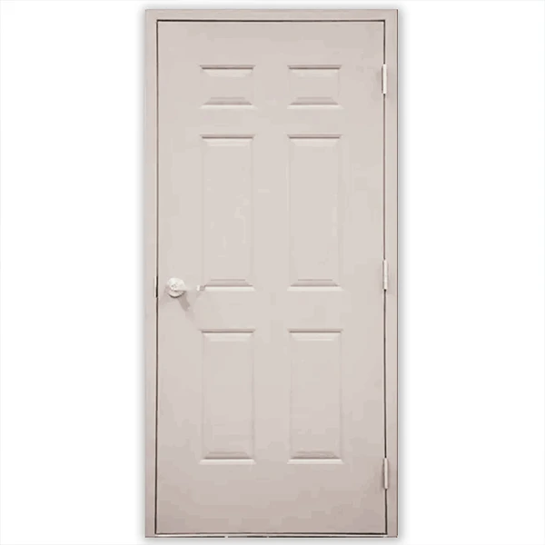 Steel Door For Apartment